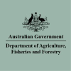 Department of Agriculture, Fisheries and Forestry logo